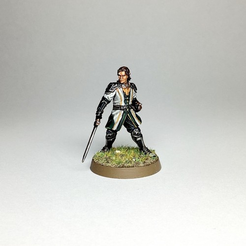 Warhammer dipinto
