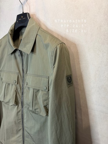 Belstaff stride sovracamicia - stride,