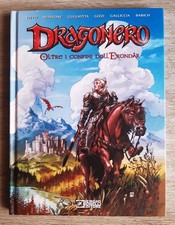 Dragonero 4 Oltre i confini dell'Erondár Castelli 2018 Bonelli cartonato 1 edi