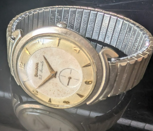 Cinturino flessibile vintage