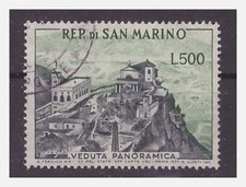 San Marino 1957 - Panoramic