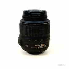 Nikon obiettivo 55mm - obiettivo, 18-55mm