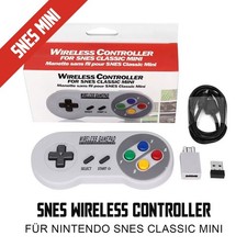 Controller wireless SNES