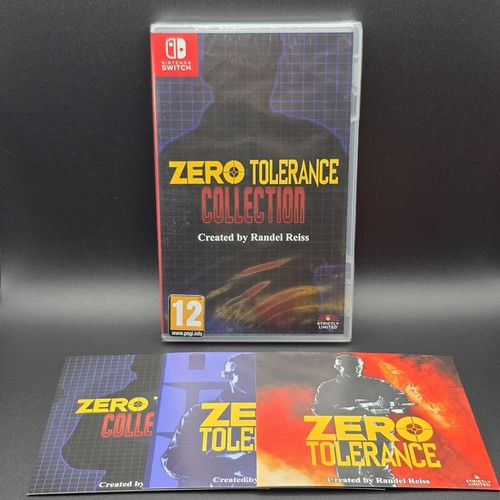 Zero tolerance collection - zero,