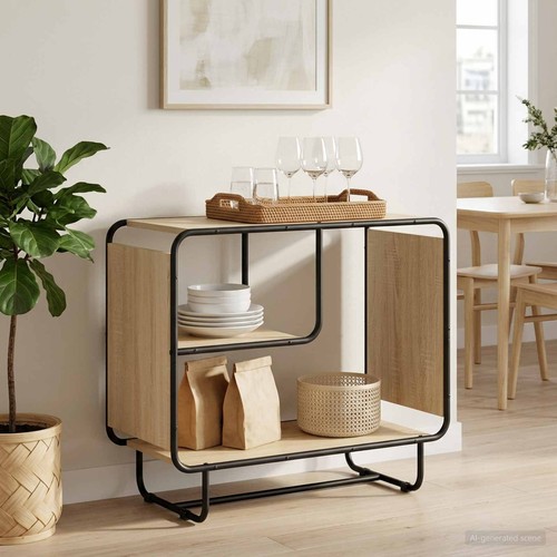 Credenza legno ingegnerizzato - credenza,