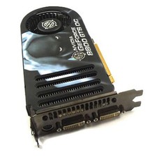 BFG NVIDIA GeForce 8800 GTS 640 MB GDDR3 SDRAM PCI Express x16 scheda grafica