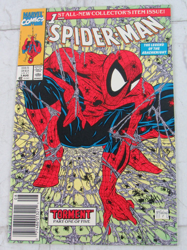 Spider man agosto - spider-man,