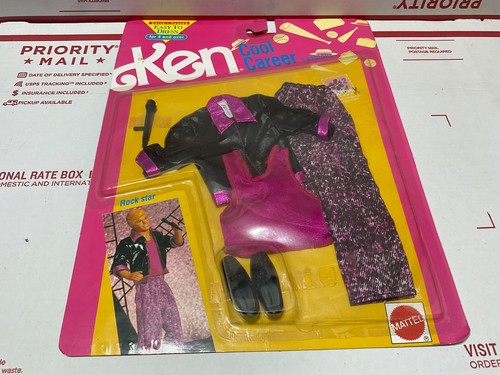 Barbie ken outfit cool career - outfit,