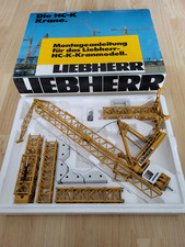 Liebherr HC-K gru gru girevole