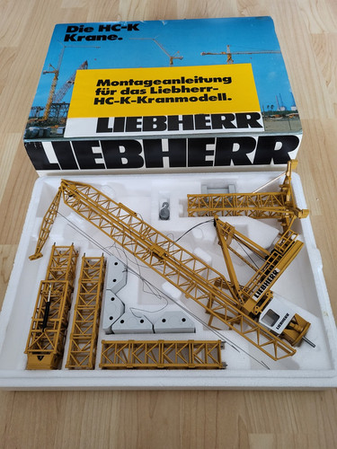 Liebherr gru girevole - liebherr,