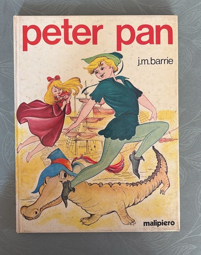 Peter pan barrie la fiaba - -j.m.barrie-la,