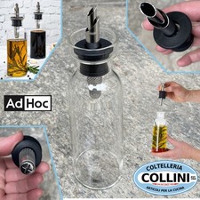 AdHoc - Dosatore olio-aceto - 4 in1system - AROMAPOUR