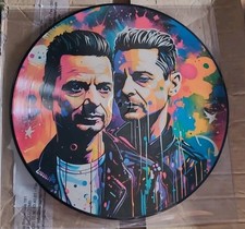 Depeche  Mode Lp Picture Disc