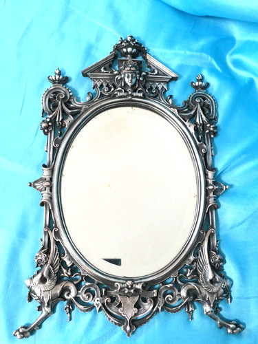 Specchio antico epoca