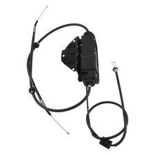 Parking brake actuator - parking, a
