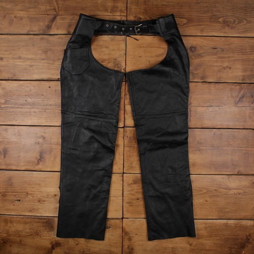 Pantaloni pantaloni pelle