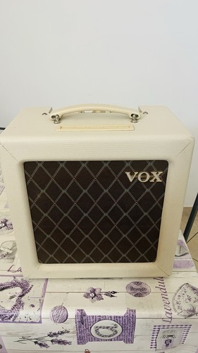 Vox ac4tv amplificatore - ac4tv,