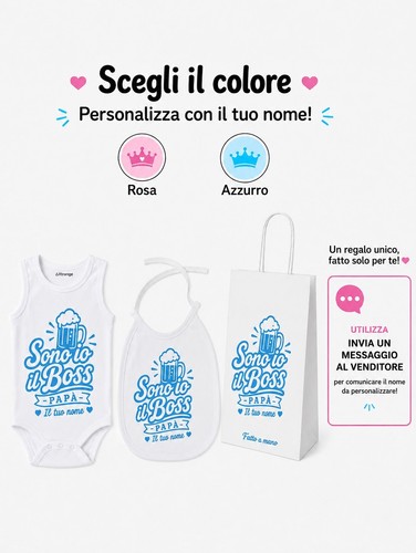 Body cotone borsa - ,