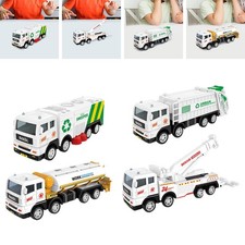 Realistico camion della