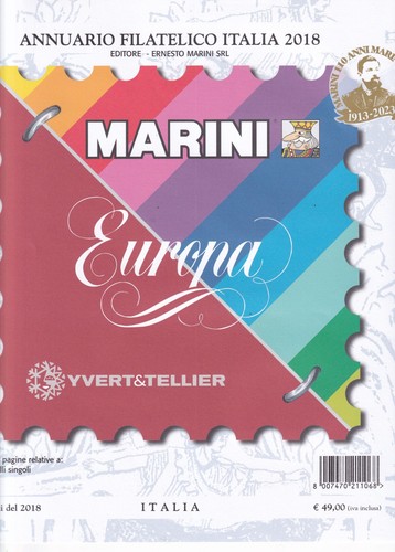 Fogli italia 2018 - fogli, marini