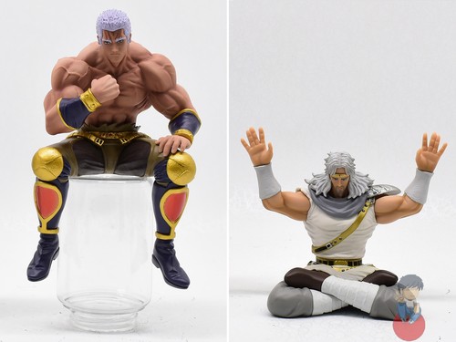 Hokuto ken noodle stopper - no,
