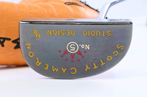 Scotty cameron studio design - cameron,