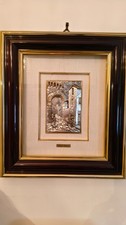 QUADRO vintage "Roma Sparita"