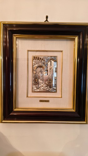 Quadro vintage roma sparita - vintage, sparita"
