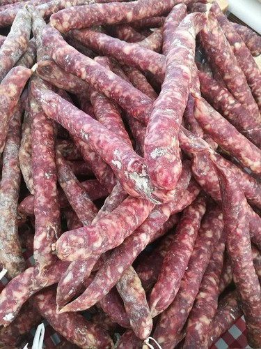 Salsiccia sarda - salsiccia, (ogliastra)