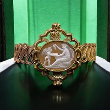 Antico bracciale regolabile