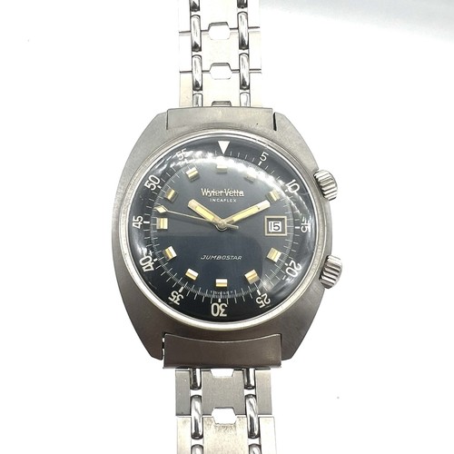 Orologio wyler vetta jumbostar - vetta,
