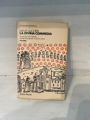 Dante alighieri divina - alighieri, la