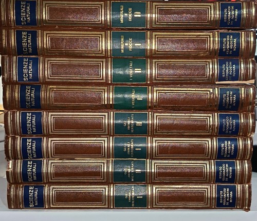 Enciclopedia italiana delle - italiana,