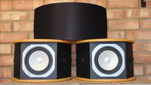 Altoparlanti surround sound - surround,