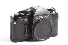 Custodia Contax RTS nera body