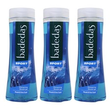 3x Badedas Bagnodoccia Gel