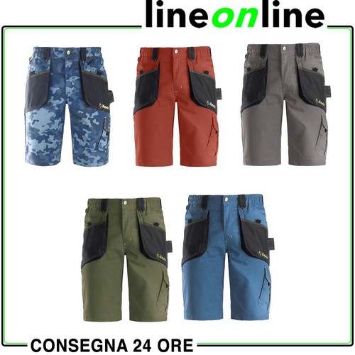 Pantaloni corti lavoro - pantaloni,