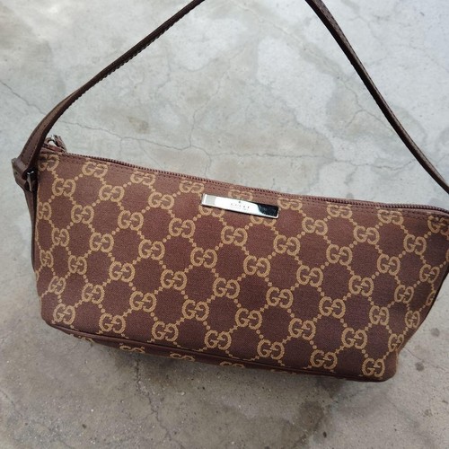 Borsa tracolla gucci gg - tracolla,