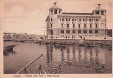 3236) CARTOLINA SIRACUSA