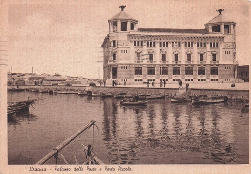 3236 cartolina siracusa - 3236),