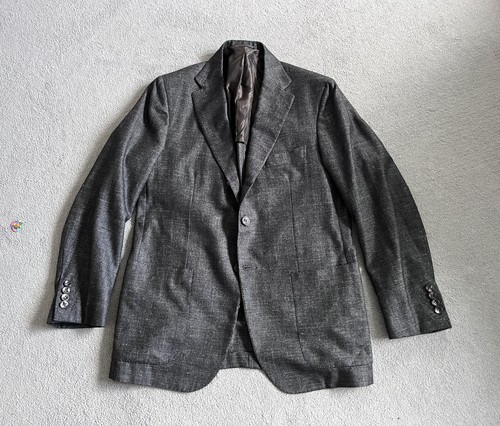 Kiton napoli giacca cappotto - kiton,