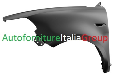 Parafango anteriore sinistro - parafango,