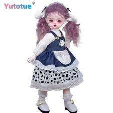 Yutotue 1/6 BJD Doll Cute Girl