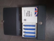 CORSO DI INGLESE. VOLUMI +  AUDIOCASSETTE Funzionanti LINGUAPHONE INSTITUTE 