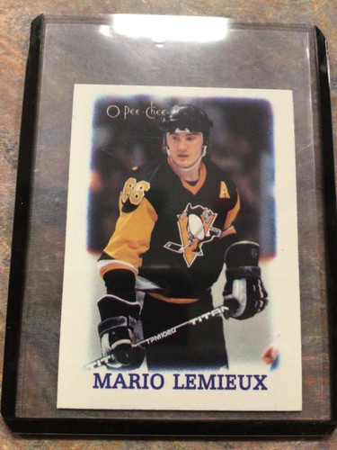 1988 pee chee mini - 1988-89, #