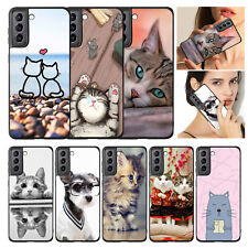Telefono TPU stampa gatto per