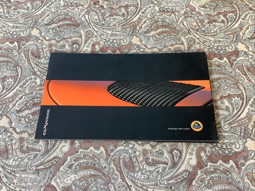 Lotus exige brochure di - exige,