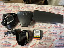 kit airbag e cinture CITROEN C3/PLURIEL  1.4 anno dal 2005 al 2010