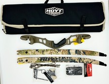 Hoyt Satori 19" Riser RH Bow