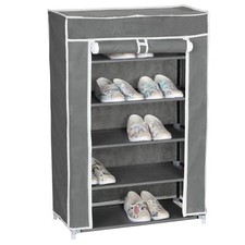 Scarpiera armadio tessuto - in,